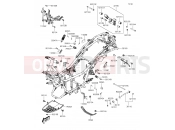 KAWASAKI 2016 Frame