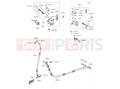 KAWASAKI 2016 Master Cylinder