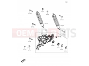 KAWASAKI 2016 Shock Absorber(s)