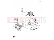 KAWASAKI 2016 Cylinder/Piston(s)
