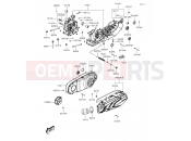 KAWASAKI 2016 Crankcase