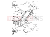 KAWASAKI 2016 Frame
