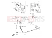 KAWASAKI 2016 Master Cylinder