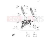 KAWASAKI 2016 Shock Absorber(s)
