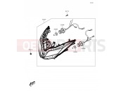 KAWASAKI 2016 Headlight(s)