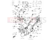 KAWASAKI 2016 Chassis Electrical Equipment