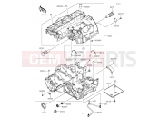 KAWASAKI 2016 Crankcase