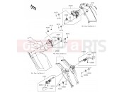 KAWASAKI 2016 Turn Signals