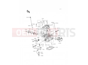 KAWASAKI 2016 Cylinder Head