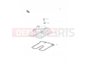 KAWASAKI 2016 Cylinder Head Cover