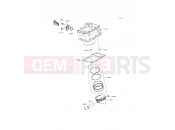 KAWASAKI 2016 Cylinder/Piston(s)