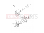 KAWASAKI 2016 Crankshaft