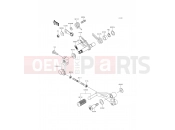 KAWASAKI 2016 Gear Change Mechanism