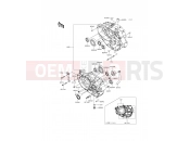 KAWASAKI 2016 Crankcase