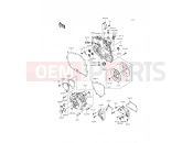 KAWASAKI 2016 Engine Cover(s)