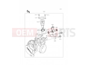 KAWASAKI 2016 Throttle