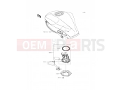 KAWASAKI 2016 Fuel Pump