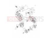 KAWASAKI 2016 Starter Motor