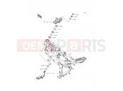 KAWASAKI 2016 Frame
