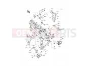 KAWASAKI 2016 Frame Fittings