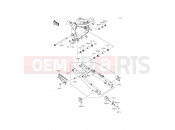 KAWASAKI 2016 Swingarm