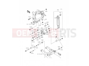 KAWASAKI 2016 Suspension/Shock Absorber
