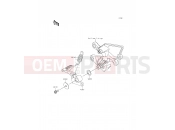 KAWASAKI 2016 Brake Pedal