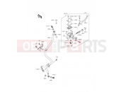 KAWASAKI 2016 Front Master Cylinder