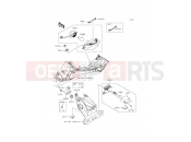 KAWASAKI 2016 Taillight(s)