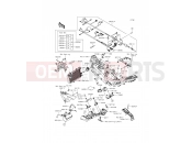 KAWASAKI 2016 Chassis Electrical Equipment