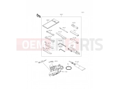 KAWASAKI 2016 Owner's Tools