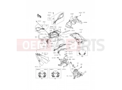 KAWASAKI 2016 Cowling