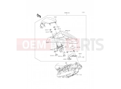 KAWASAKI 2016 Accessory(Single Seat Cover)