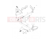 KAWASAKI 2016 Gear Change Mechanism