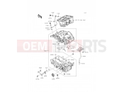 KAWASAKI 2016 Crankcase