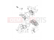 KAWASAKI 2016 Engine Cover(s)