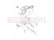 KAWASAKI 2016 Swingarm