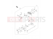 KAWASAKI 2016 Accessory(Engine Guard)