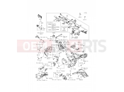 KAWASAKI 2016 Chassis Electrical Equipment