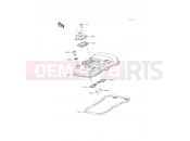 KAWASAKI 2016 Cylinder Head Cover