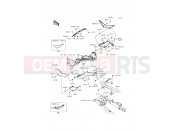 KAWASAKI 2016 Side Covers/Chain Cover