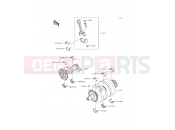 KAWASAKI 2016 Crankshaft