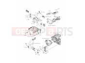 KAWASAKI 2016 Fuel Injection