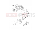 KAWASAKI 2016 Oil Pump