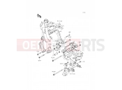KAWASAKI 2016 Engine Mount