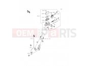 KAWASAKI 2016 Front Master Cylinder