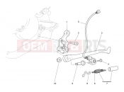 DUCATI 2007 Monster S2R 800 SIDE STAND » ACCESSORIES