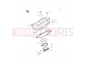 KAWASAKI 2016 Cylinder/Piston(s)