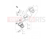 KAWASAKI 2016 Air Cleaner