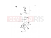 KAWASAKI 2016 Crankshaft